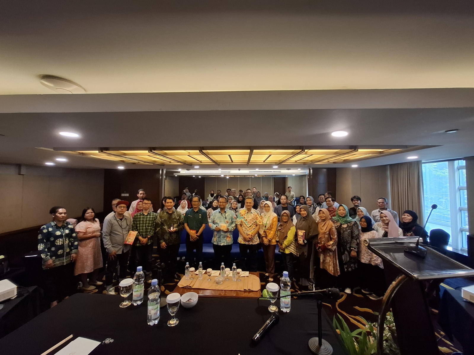 SOSIALISASI WARGA JABAR BERSAMA KUD KAB CIAMIS